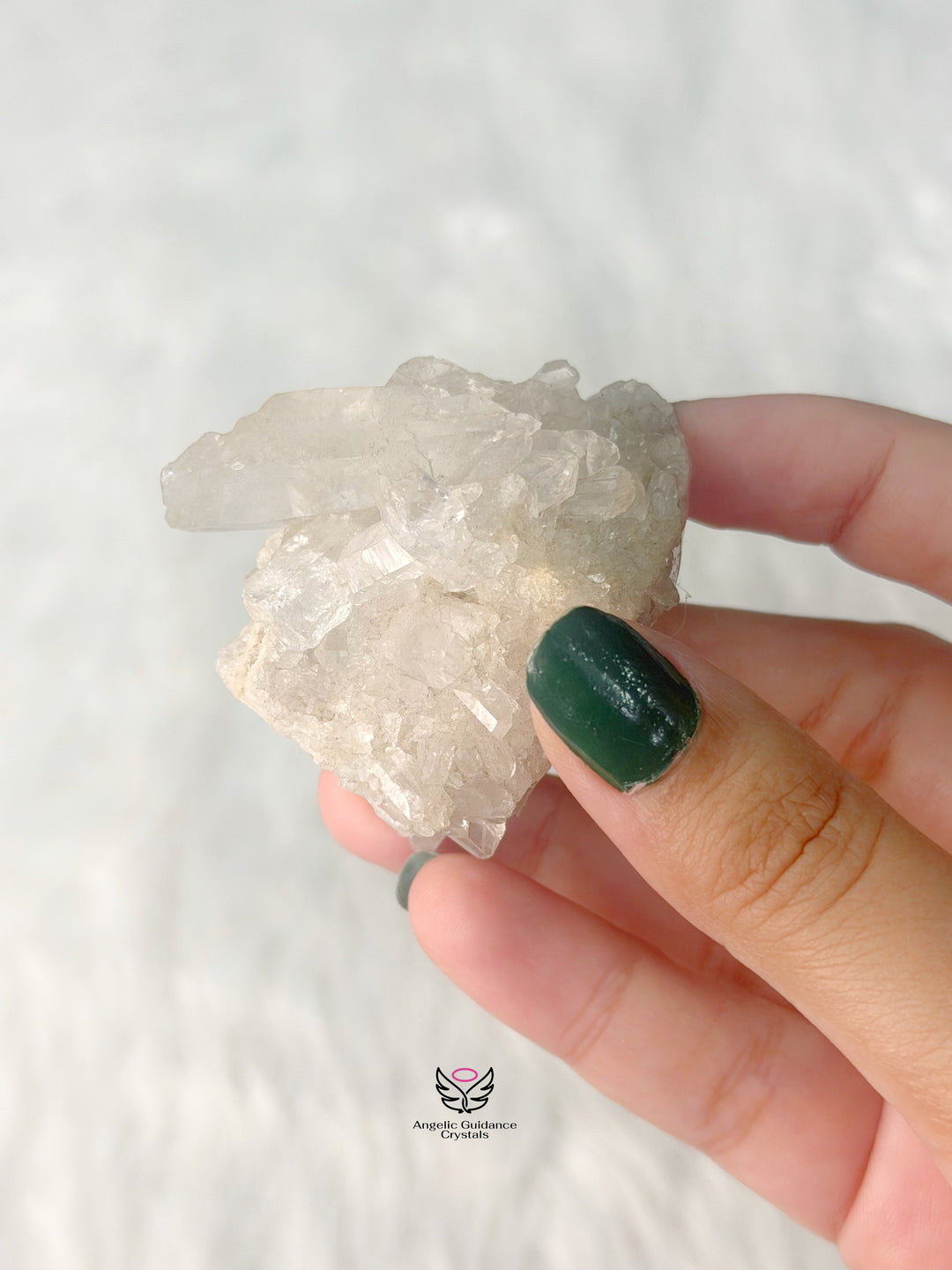 Clear Quartz Cluster