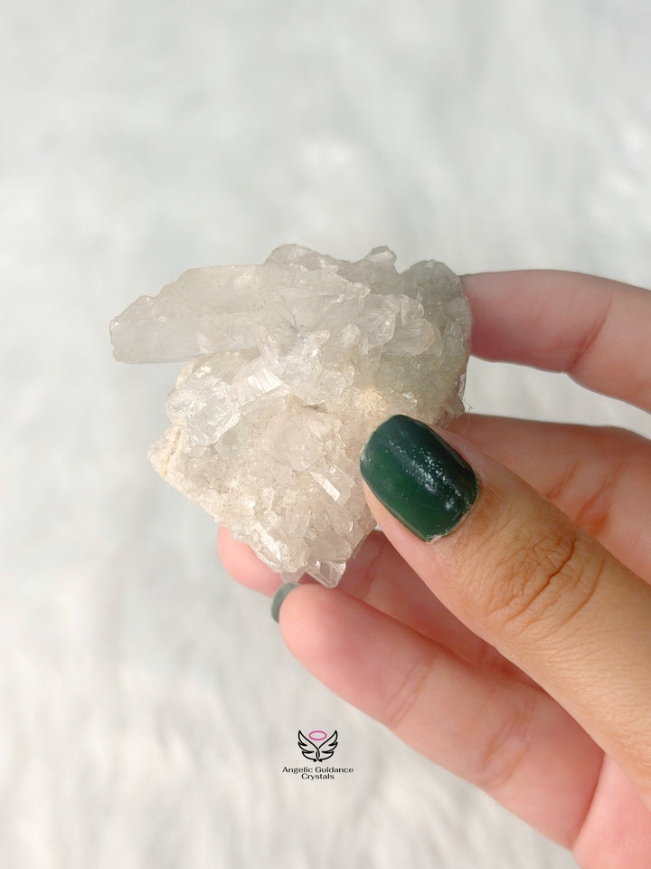 Clear Quartz Cluster