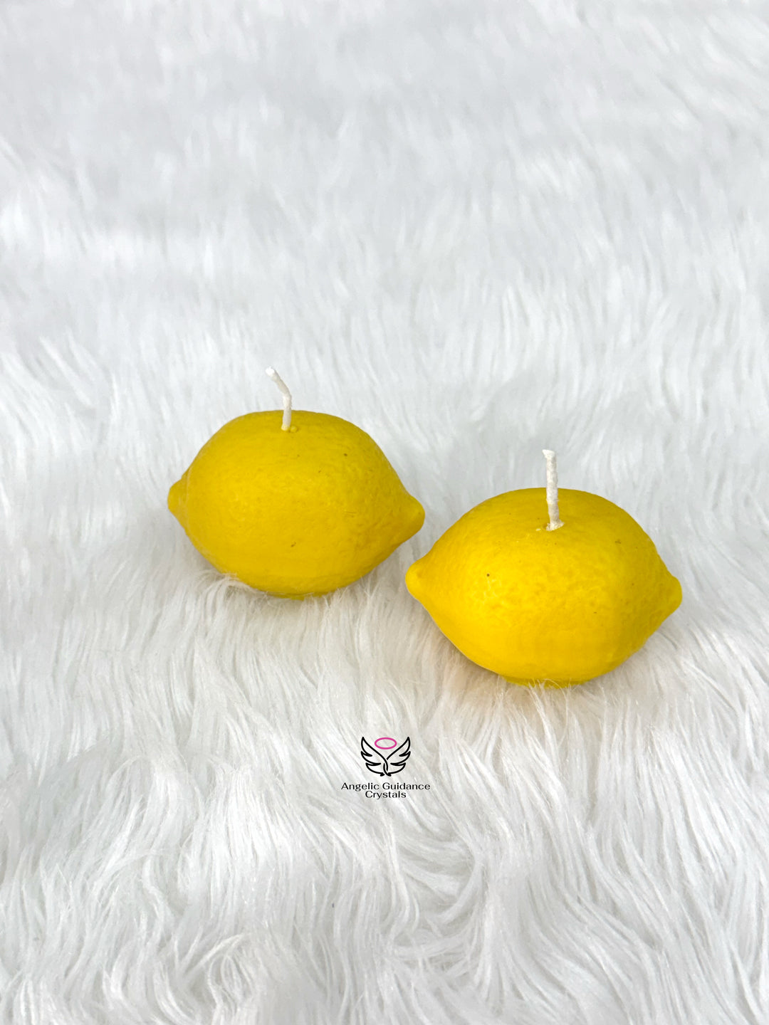 Lemon Cleansing Candle