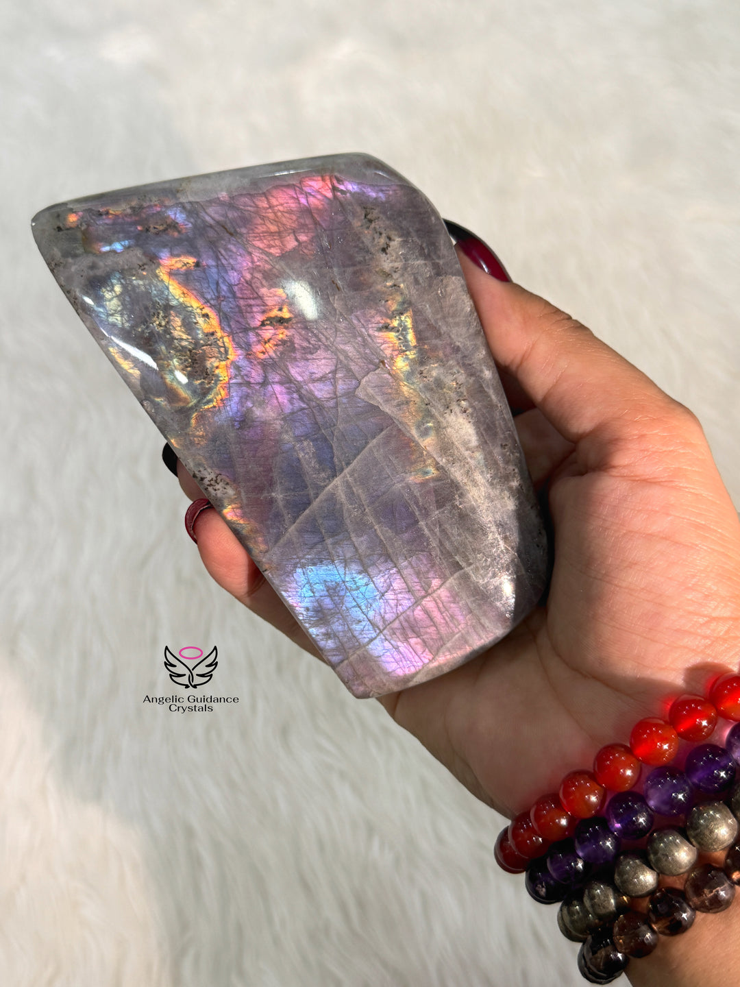 Labradorite Freeform Large 1 Aaa