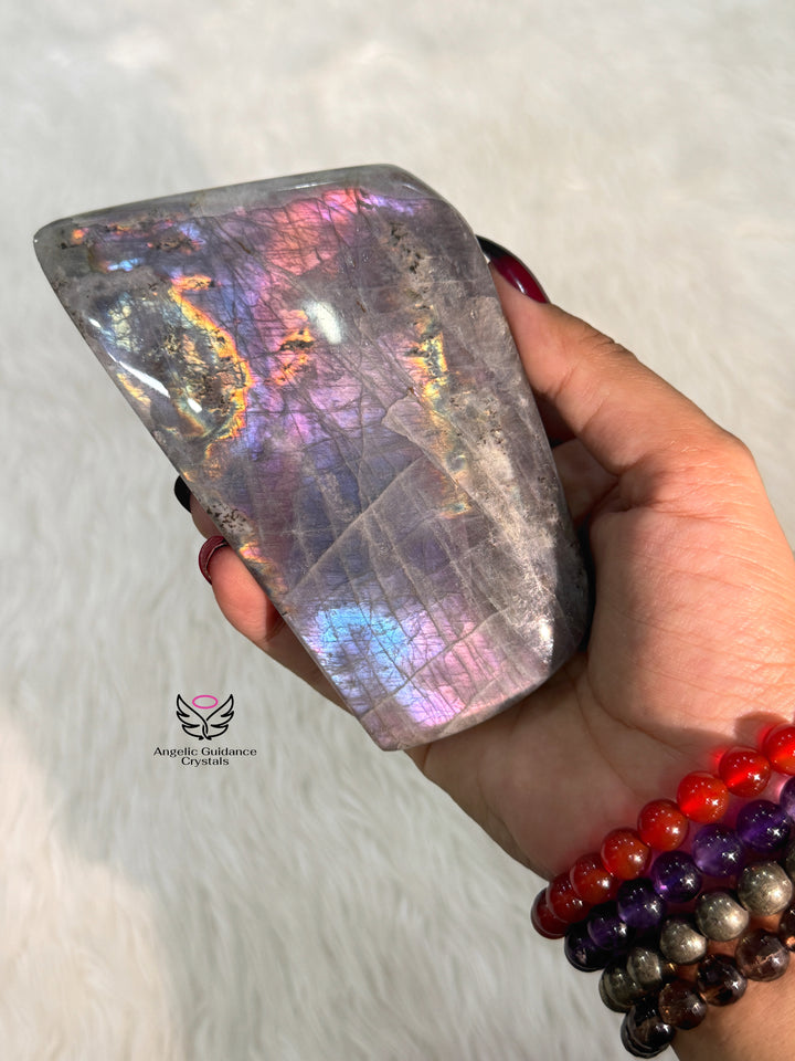 Labradorite Freeform Large 1 Aaa