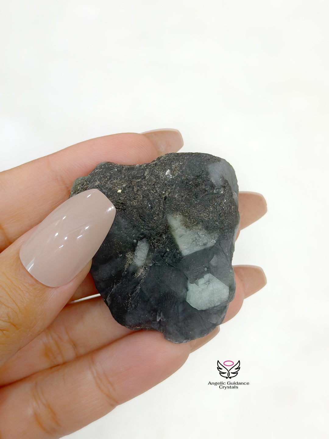 Emerald Raw Stone 2