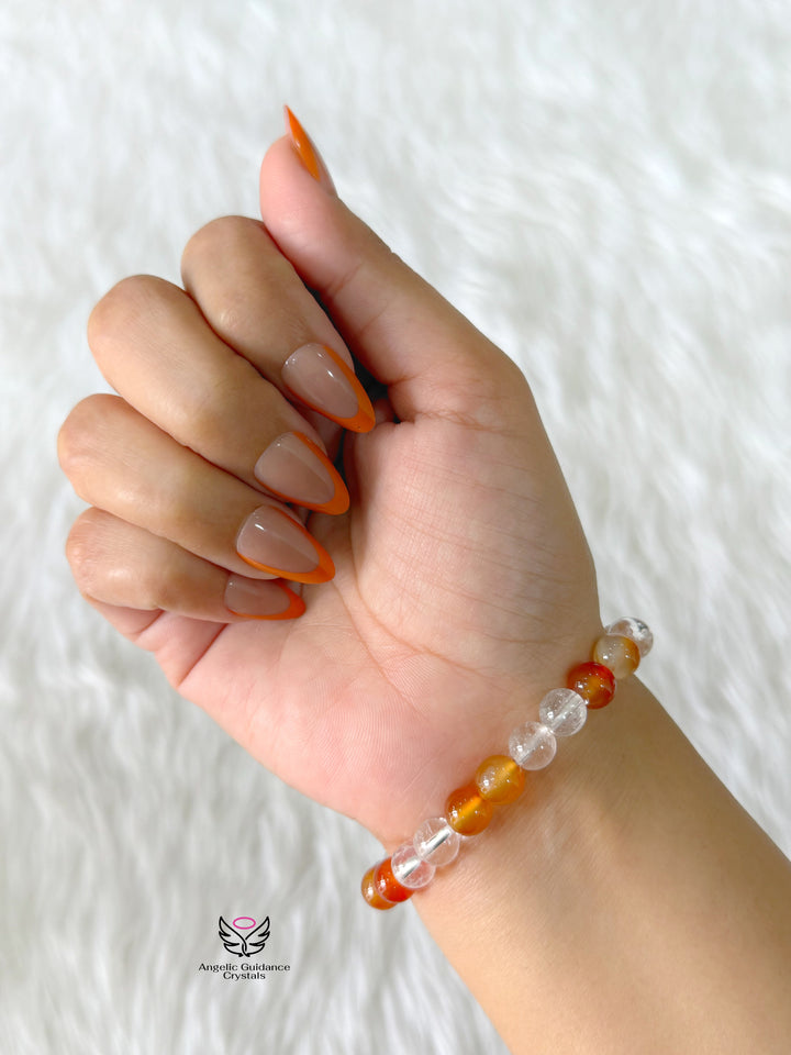 Confidence And Motivation Bracelet