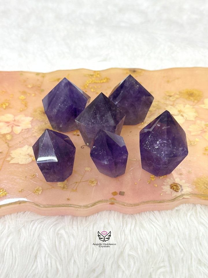 Amethyst Tower Medium