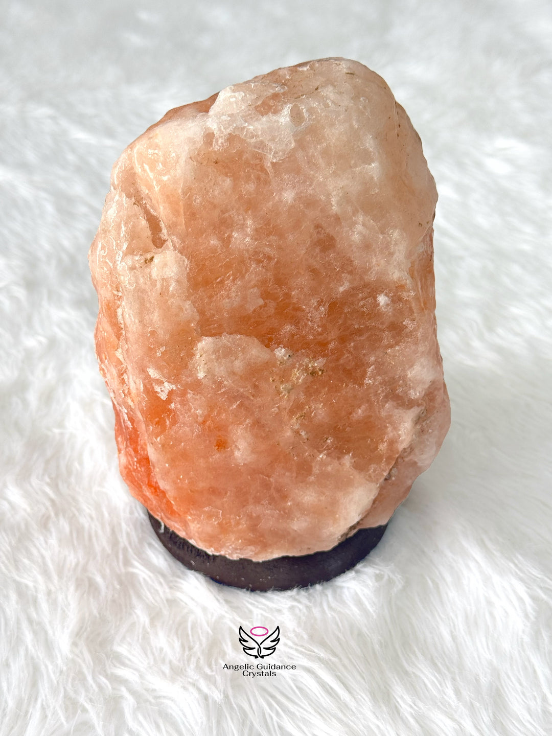 Himalayan Salt Lamp 1