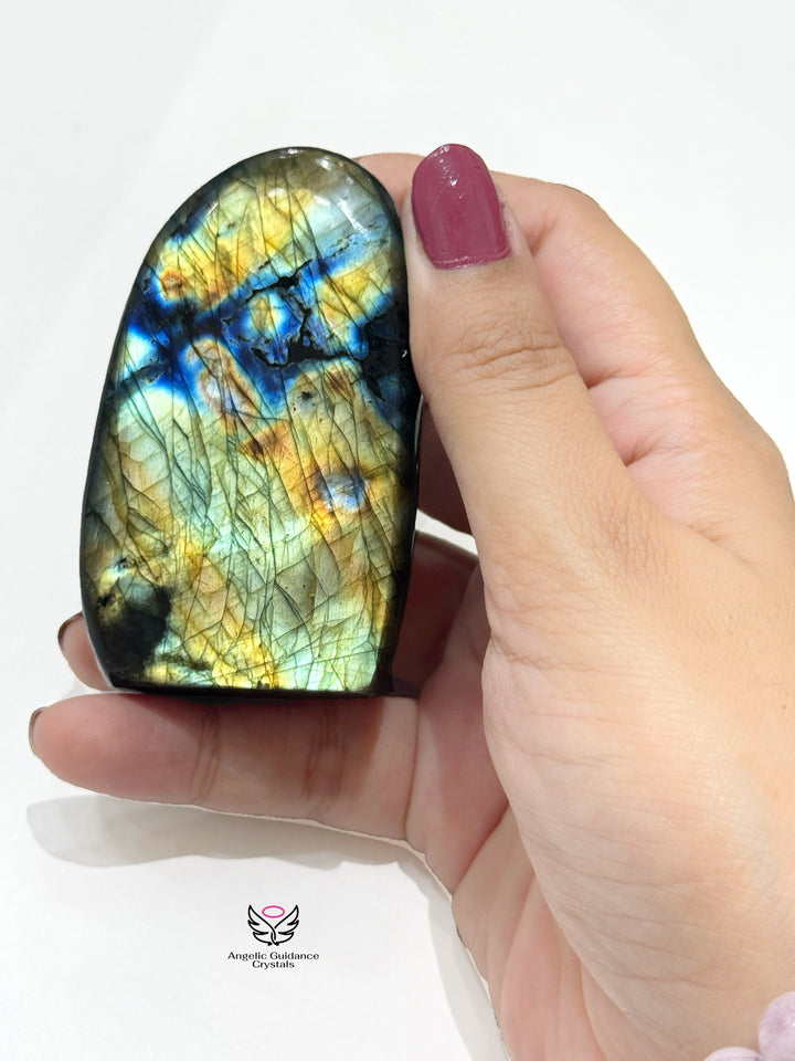 Labradorite Freeform