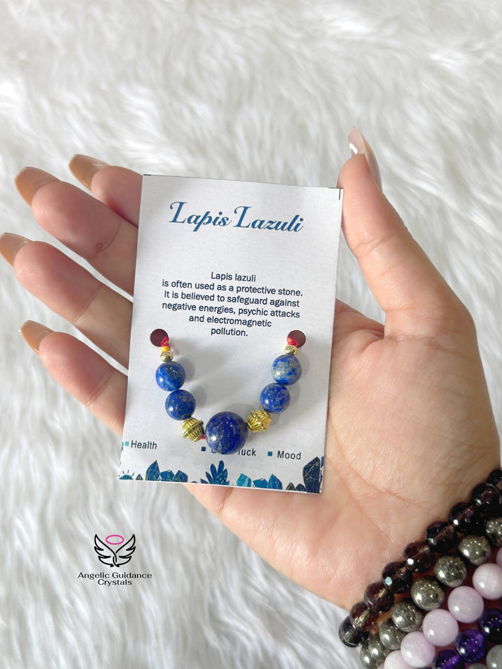 Lapis Lazuli Rakhi