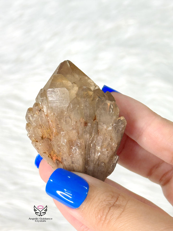 Kundalini Citrine Cluster Small 3