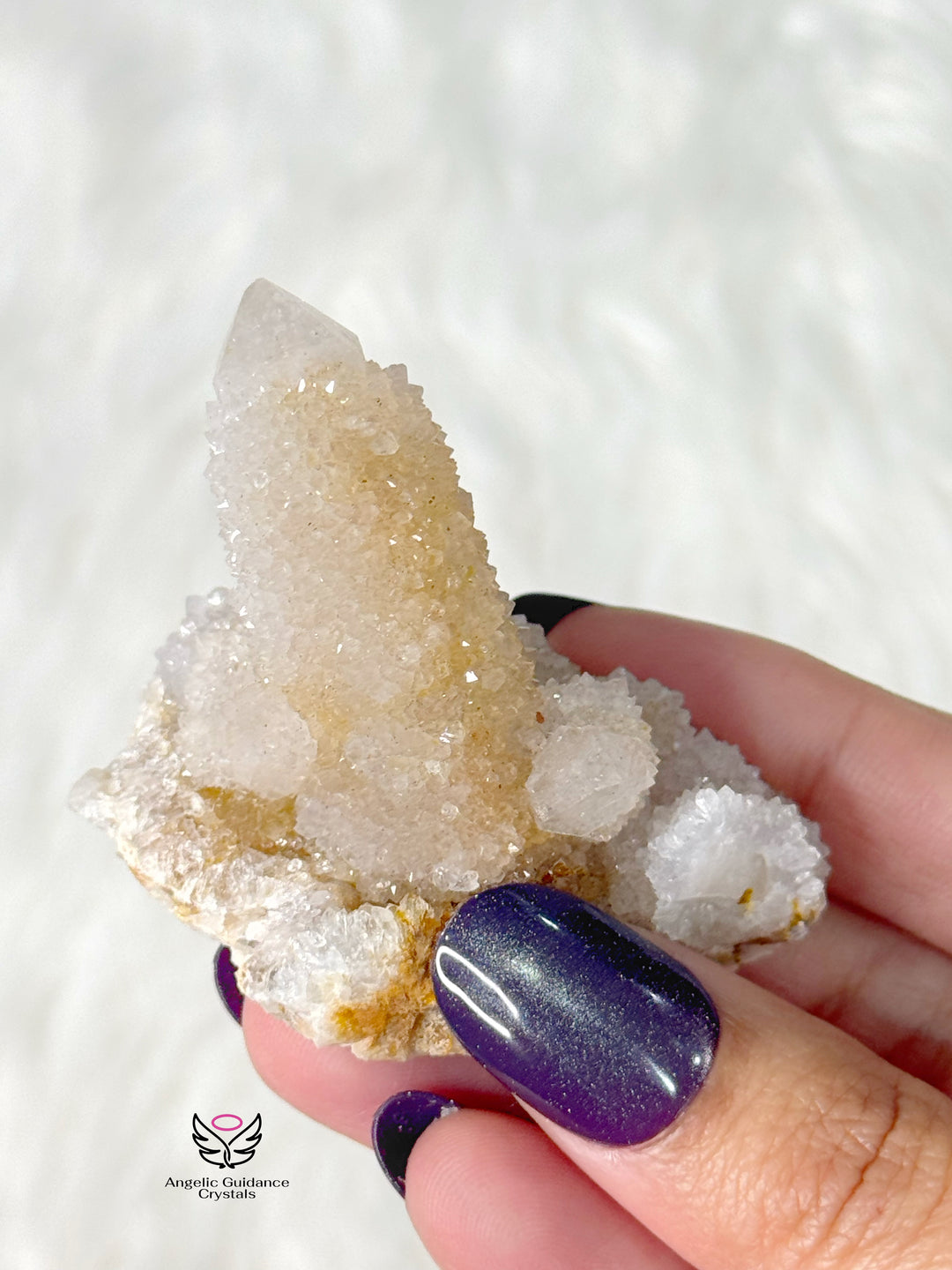 Spirit Quartz Cluster Medium