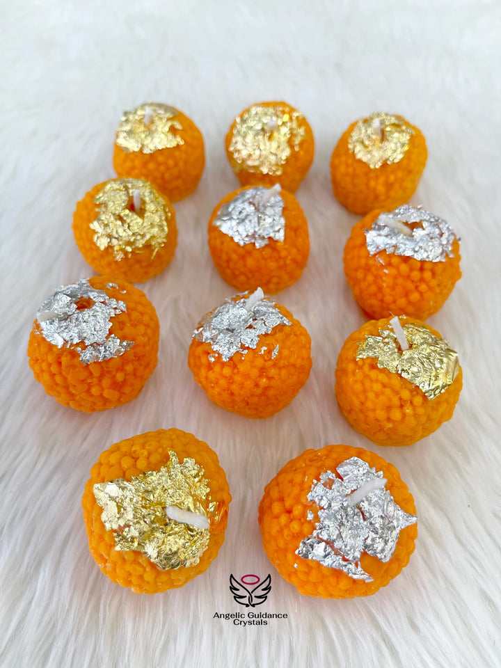 Laddu Candle