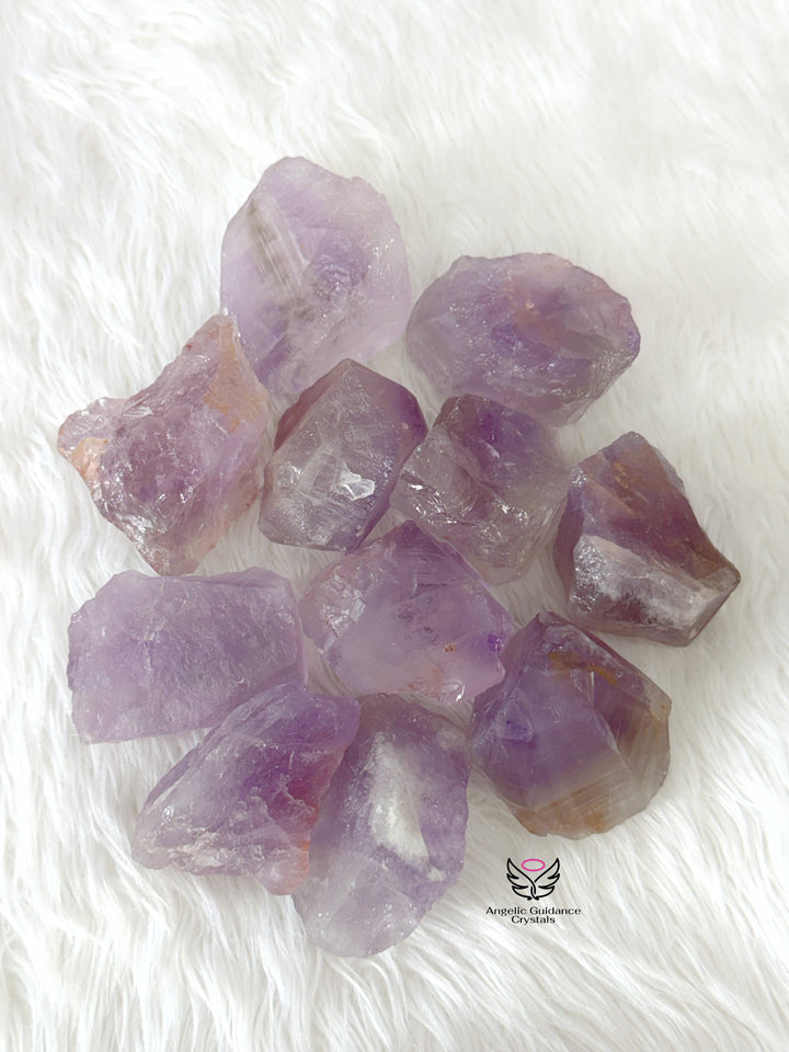 Amethyst Raw Stone Large