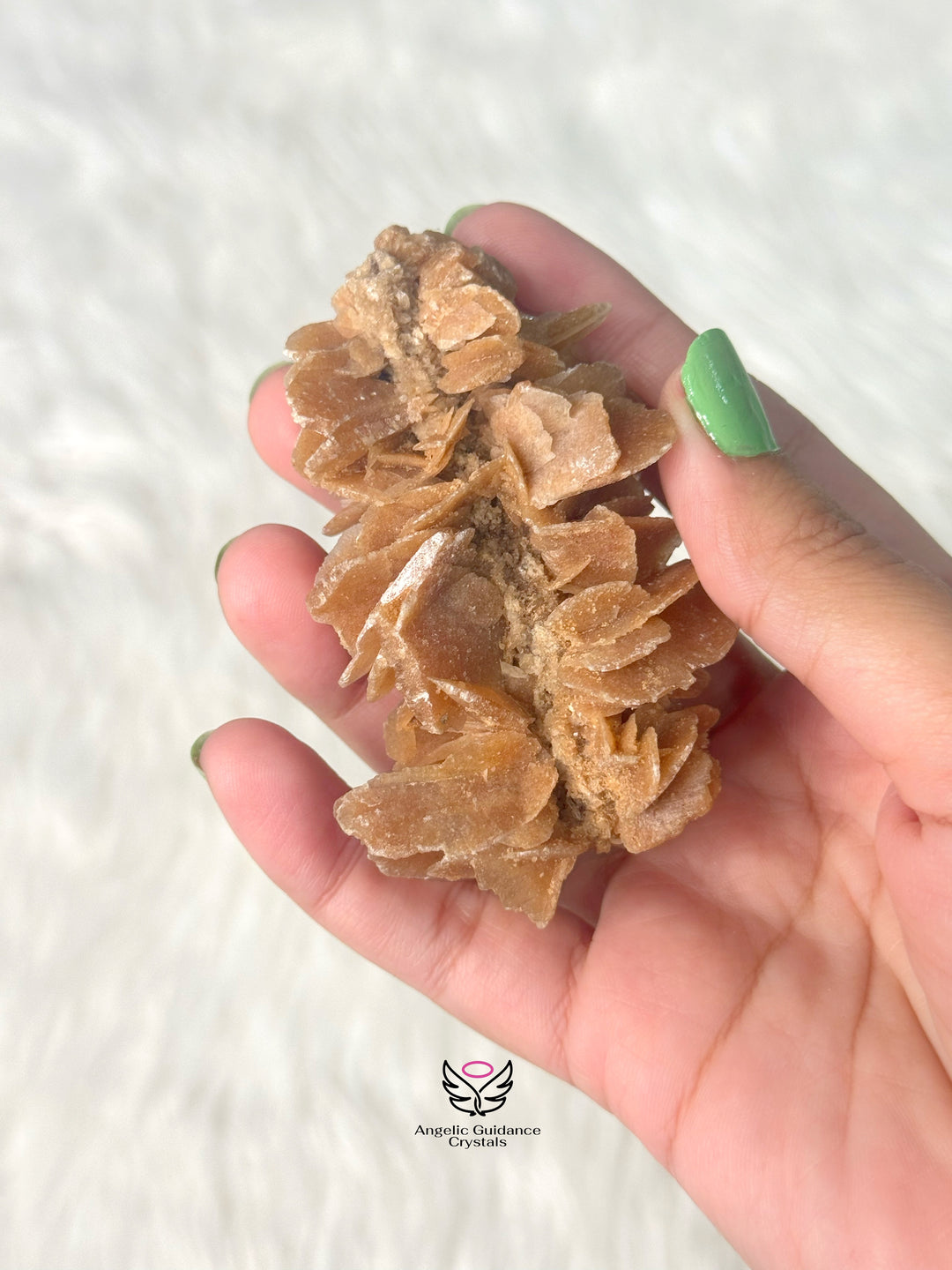 Desert Rose Raw Stone 5