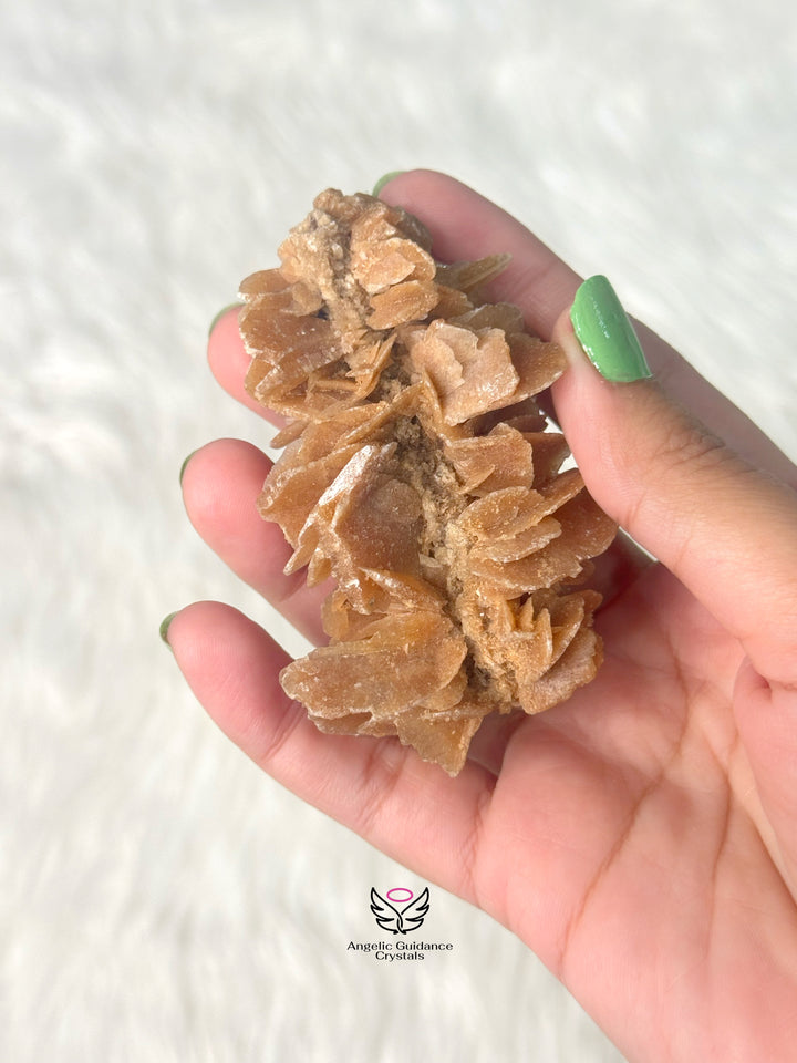 Desert Rose Raw Stone 5
