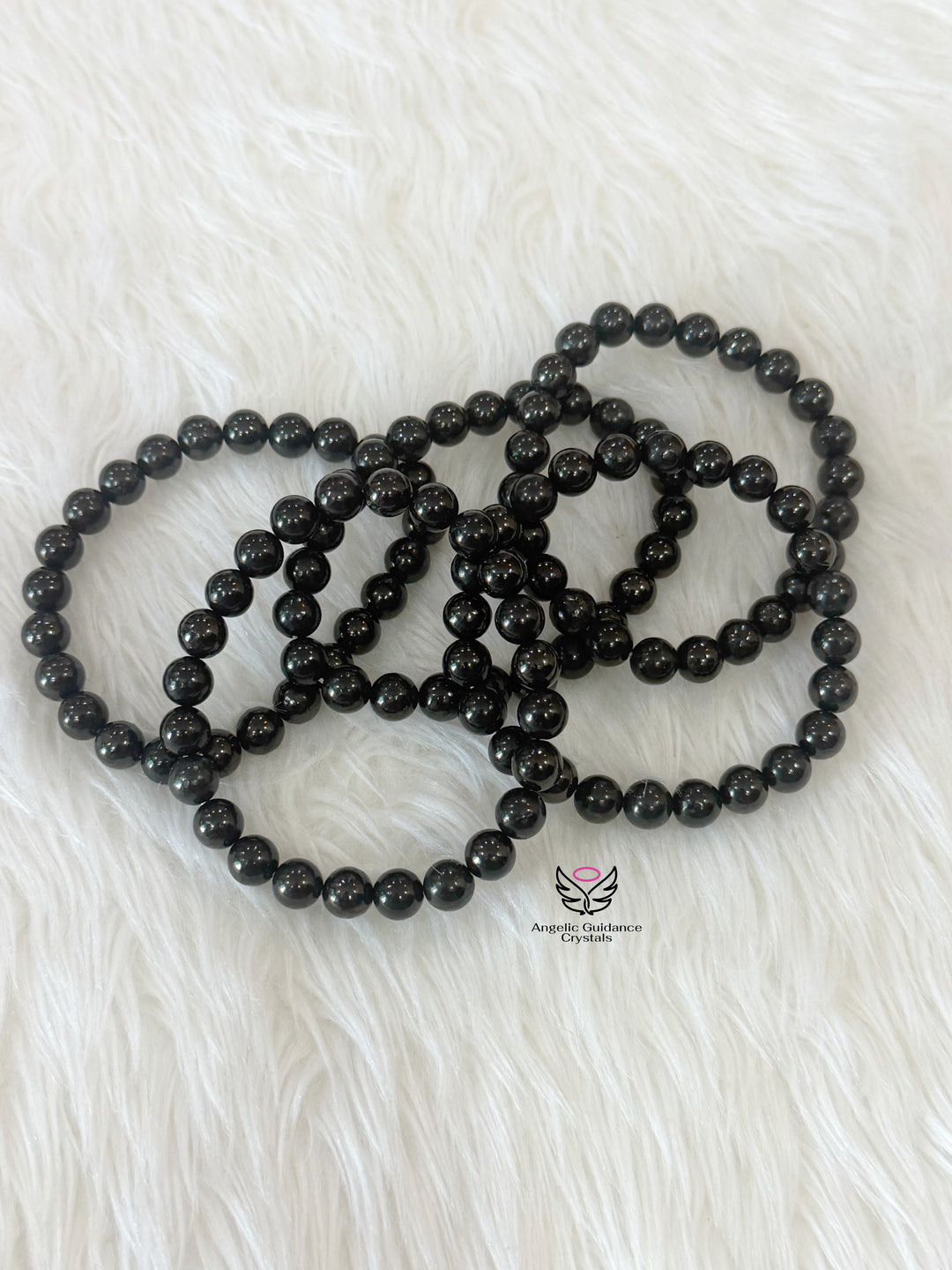 Shungite Bracelet 8mm