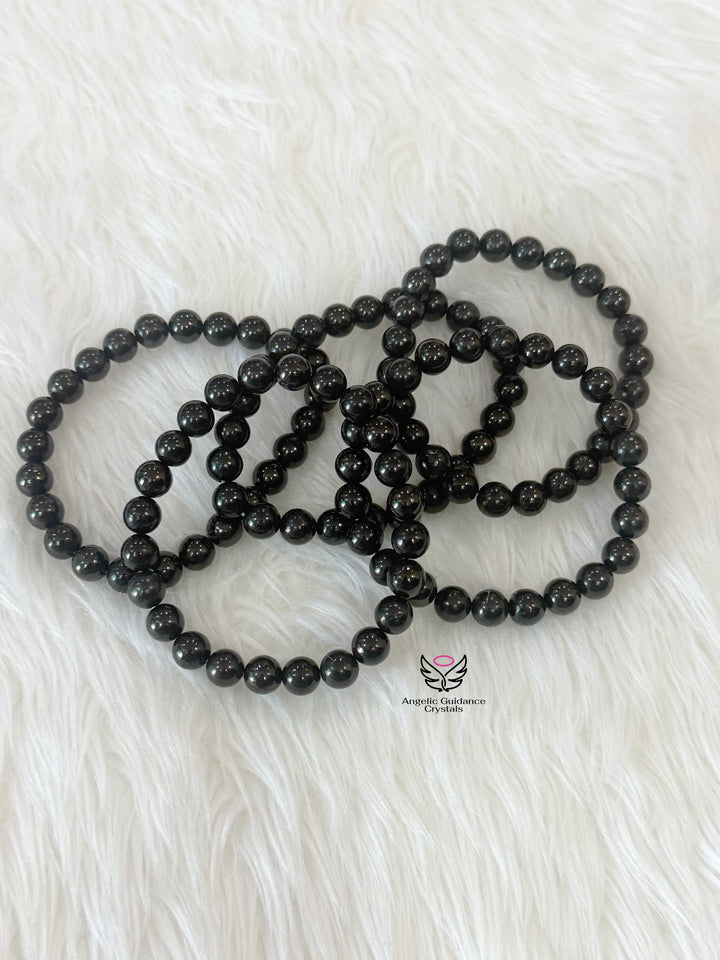 Shungite Bracelet 8mm