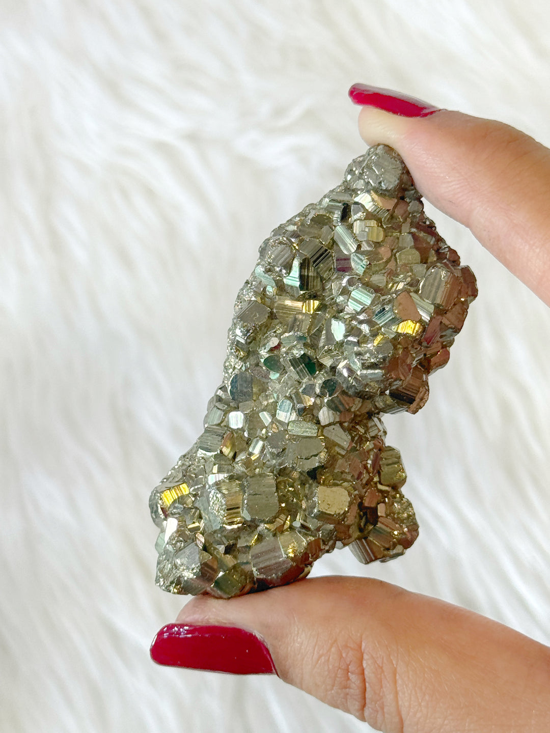 Pyrite Cluster Aaa