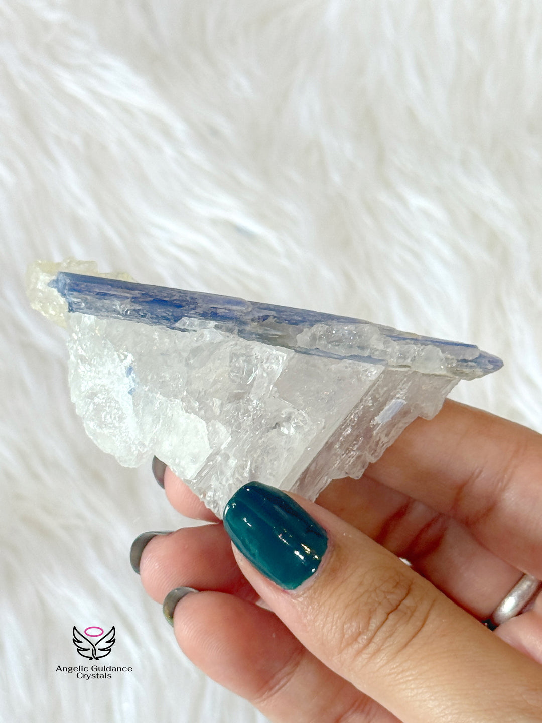 Kyanite Rawstone Small