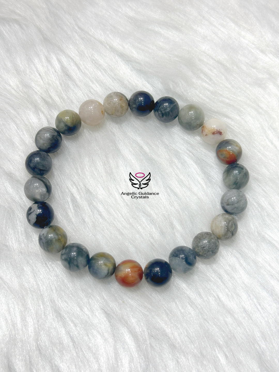 Cats Eye Bracelet 8mm