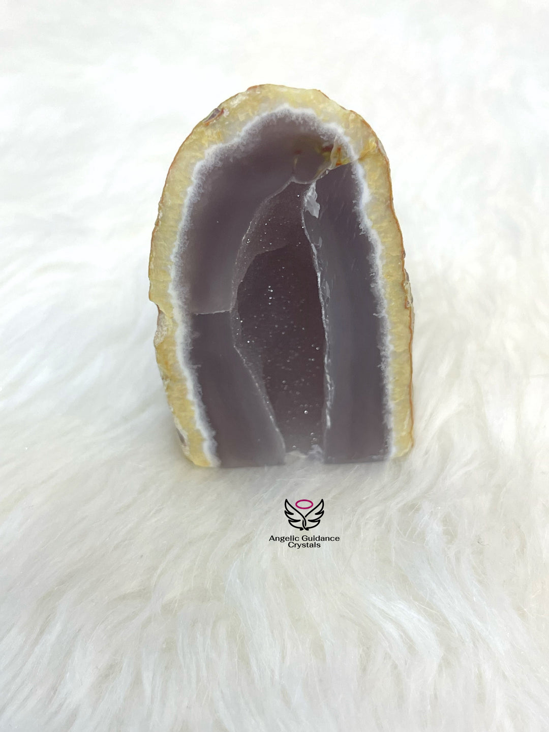 Agate Druzy Freeforms