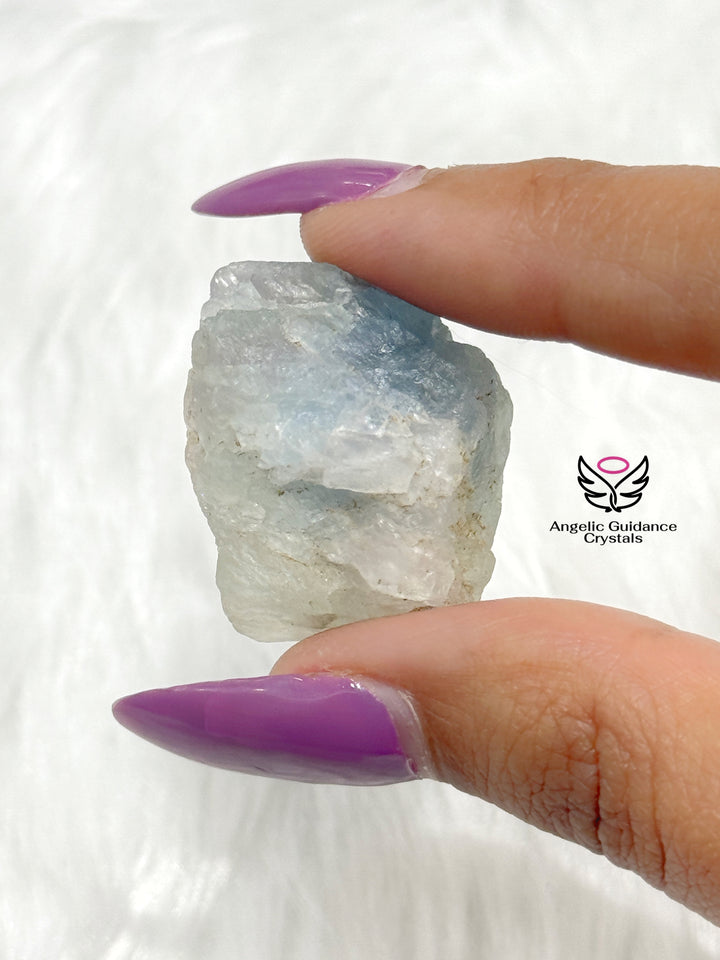 Rainbow Fluorite Raw Stone