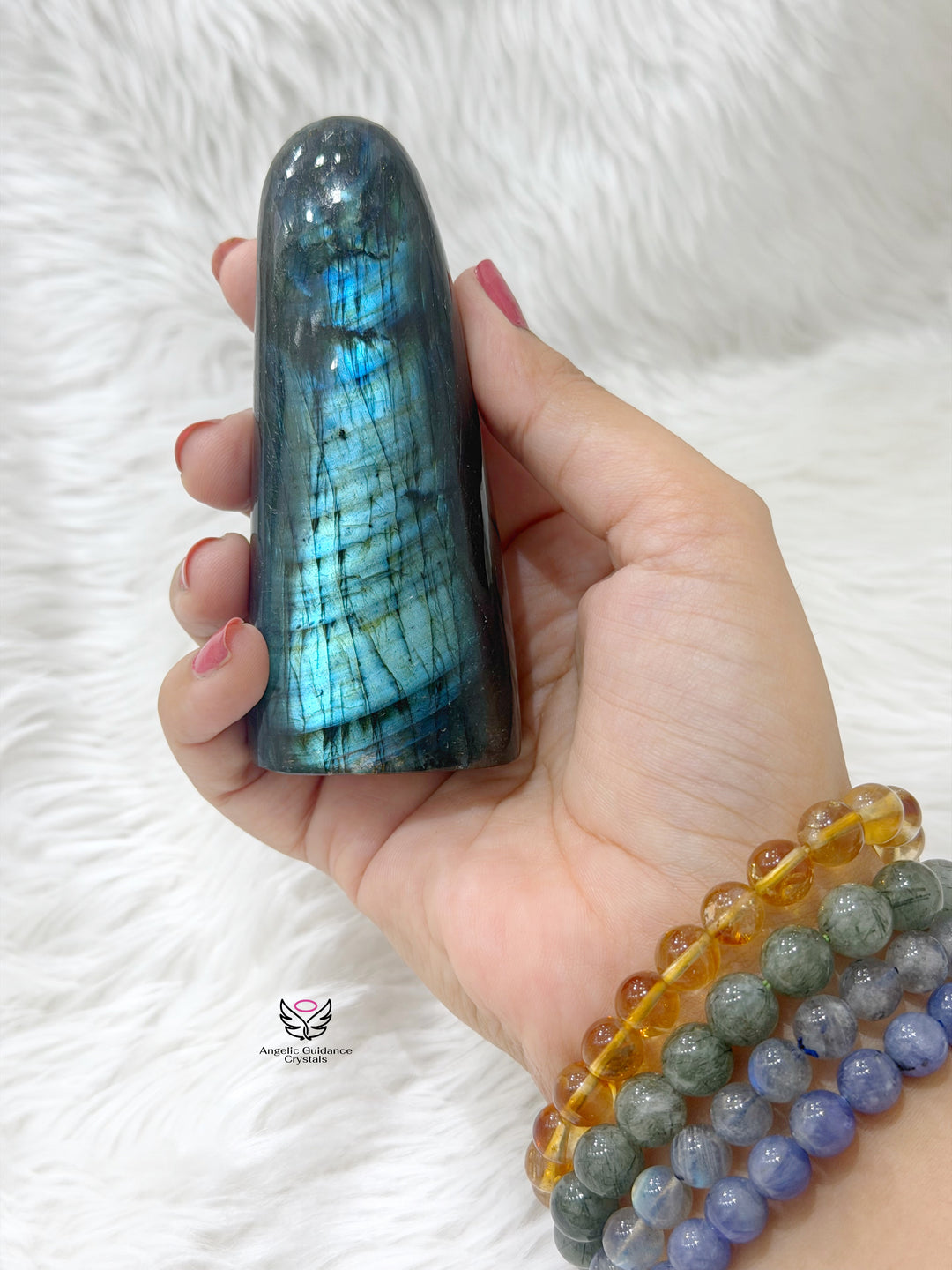 Labradorite Freeform 20