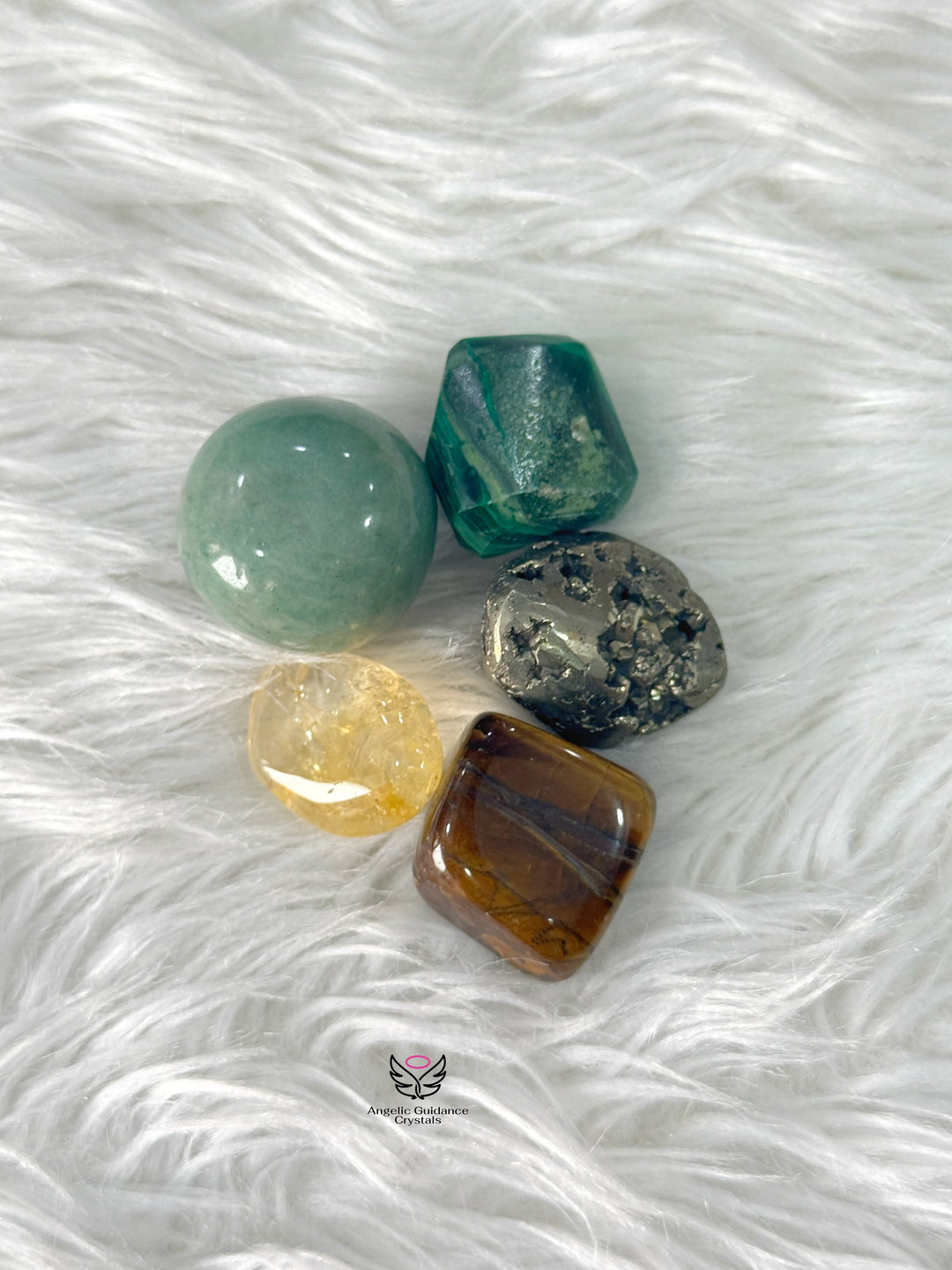 Wealth and Opportunity Tumble Kit Aa