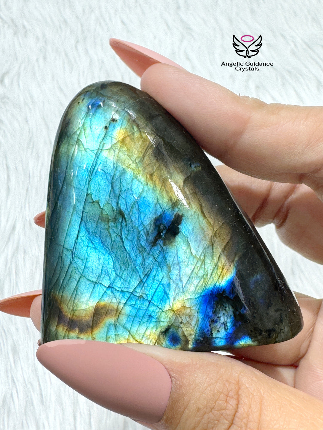 Labradorite Freeform