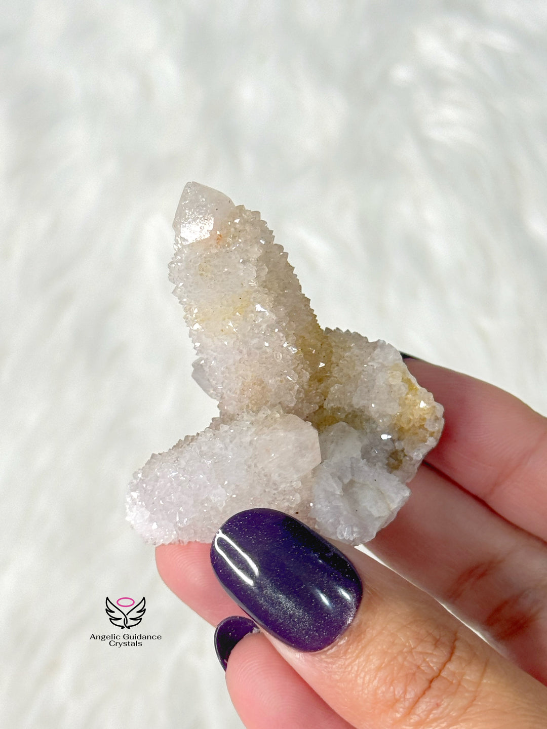 Spirit Quartz Cluster Medium