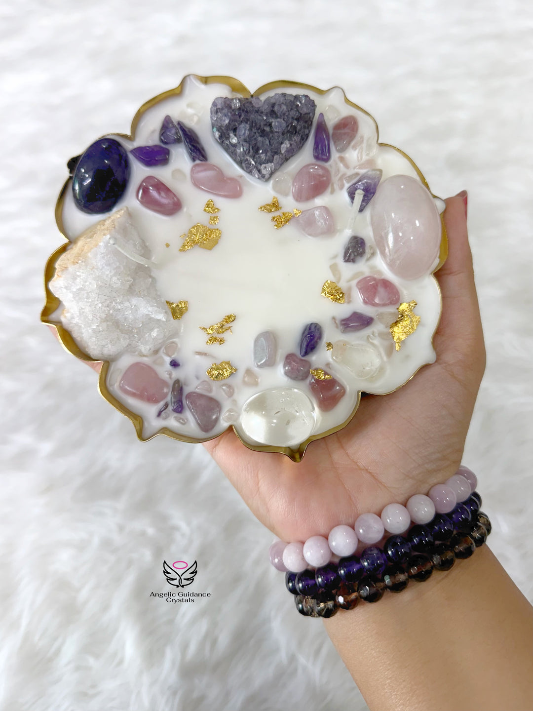 Divine Love Candle