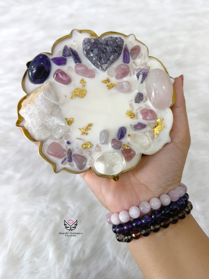 Divine Love Candle