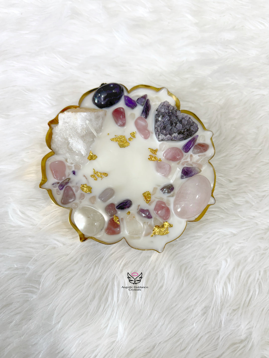 Divine Love Candle