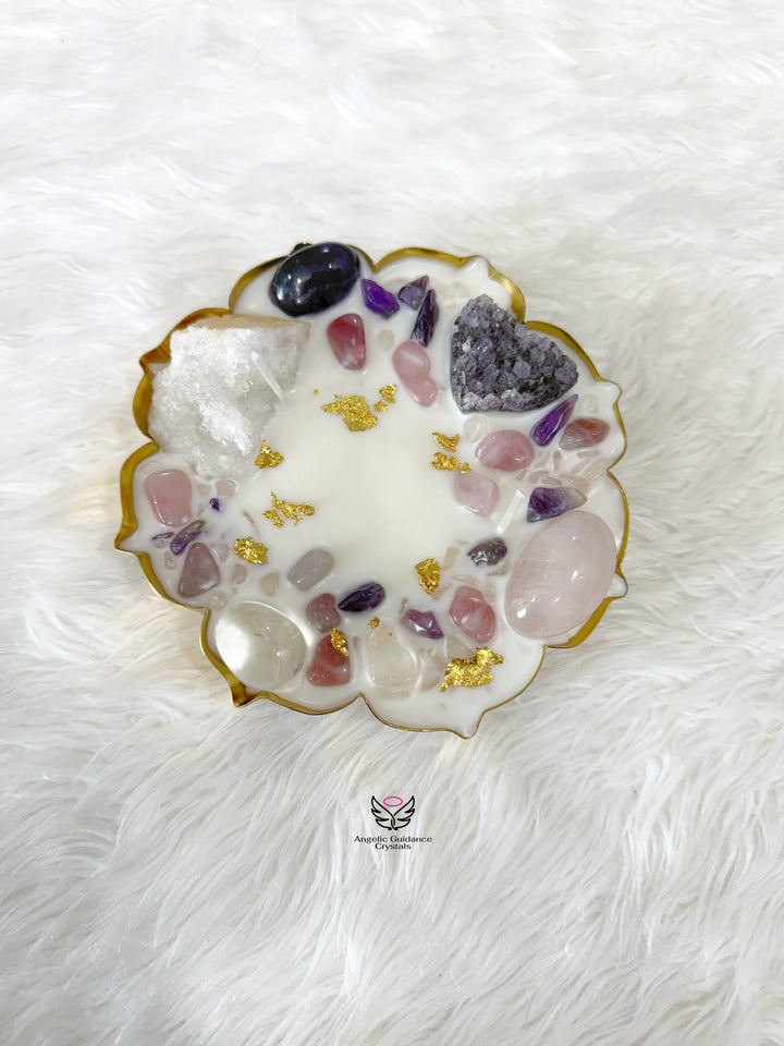 Divine Love Candle
