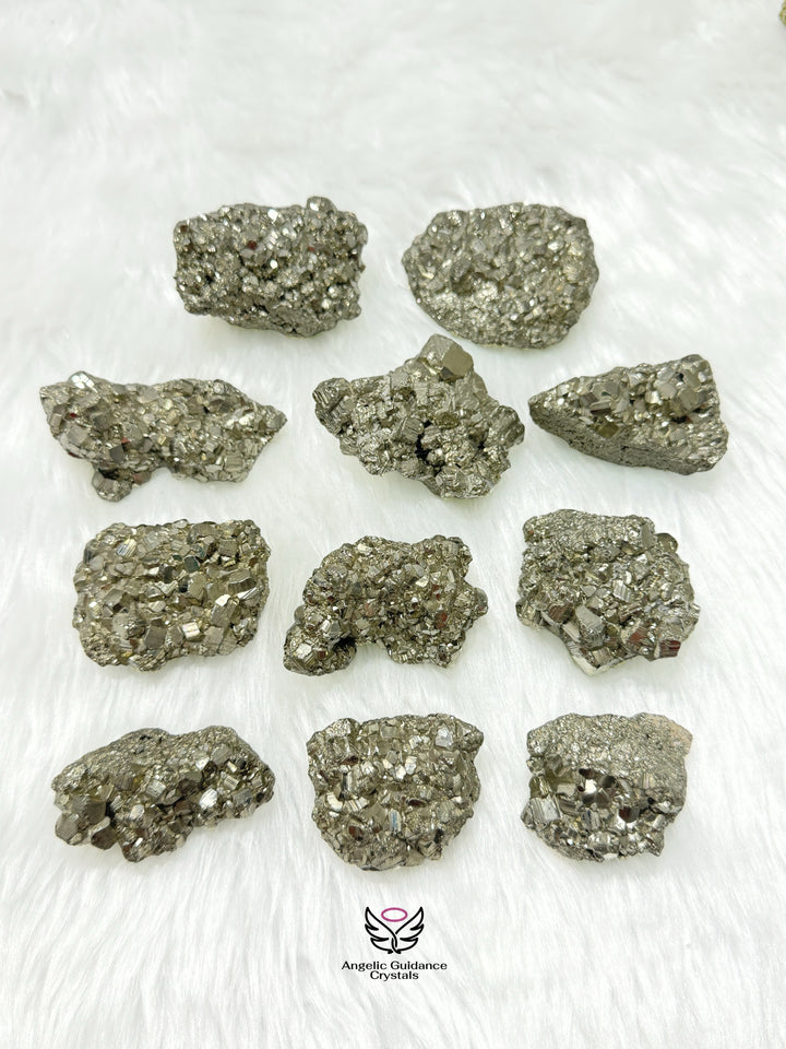 Pyrite Cluster Small