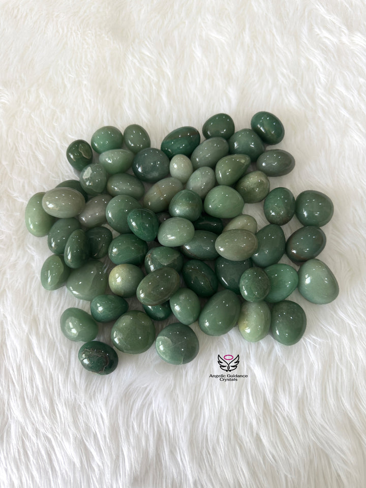 Green Aventurine Tumble Medium