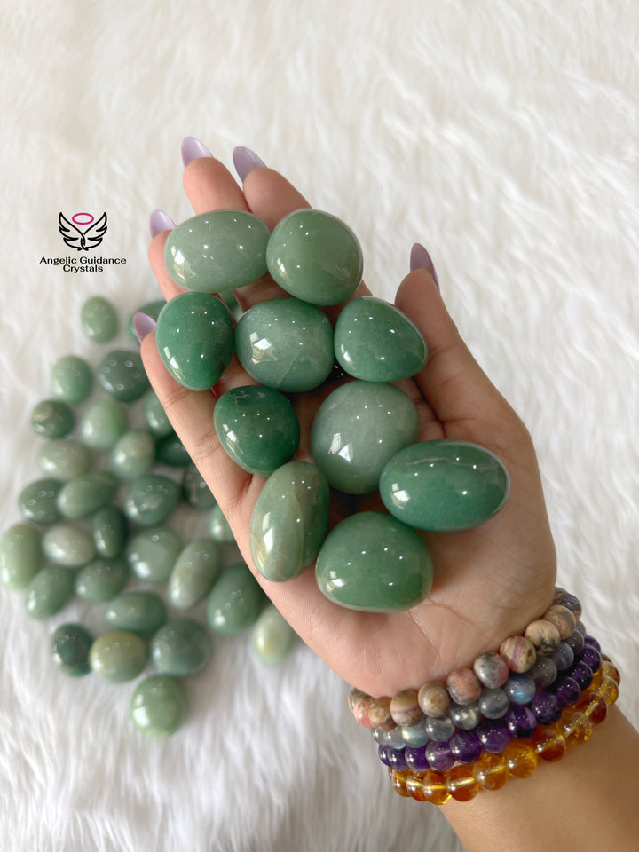 Green Aventurine Tumble Medium