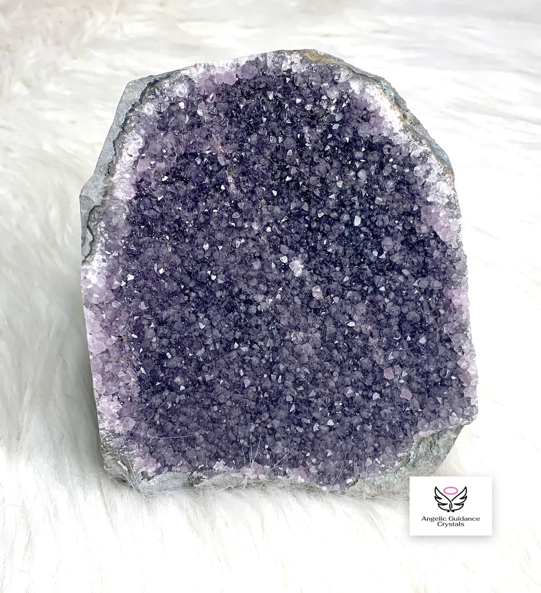 Amethyst Cluster #11