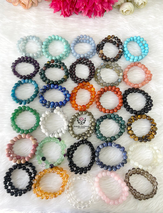 Crystal Bracelets 10mm