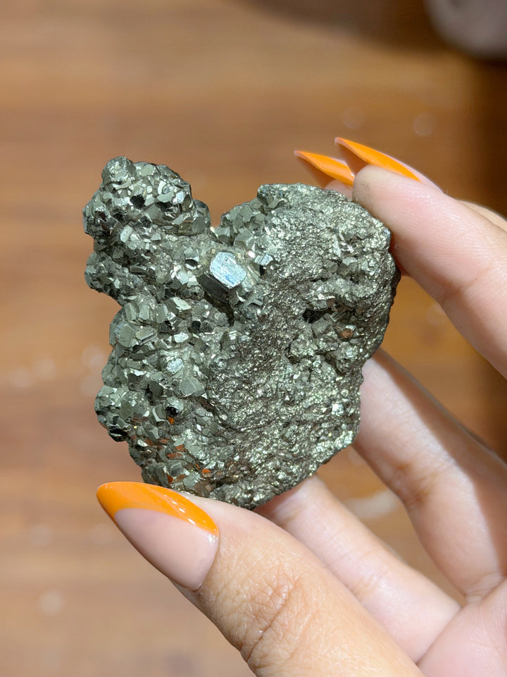 Pyrite Cluster Medium Aaa