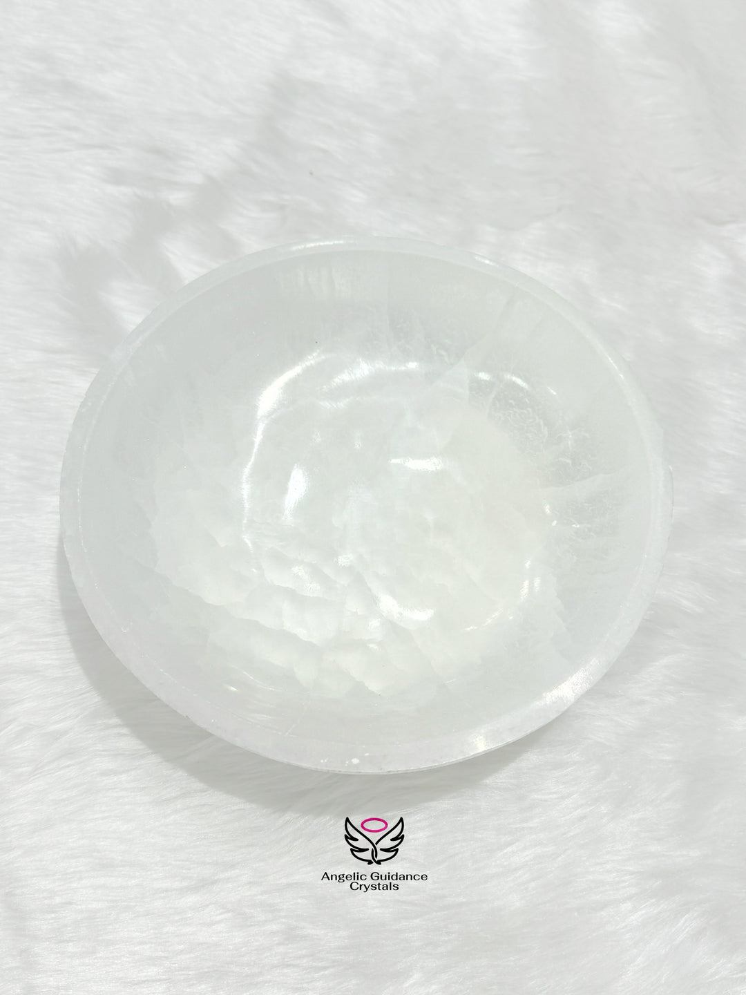 Selenite Bowl XL Size