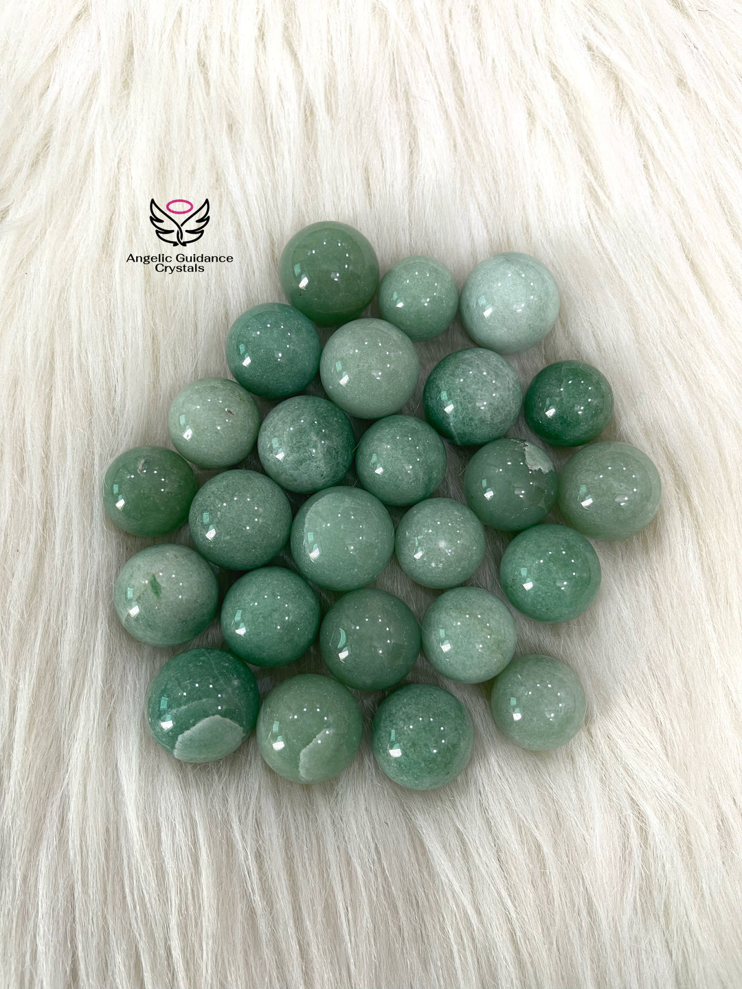 Green Aventurine Small Sphere