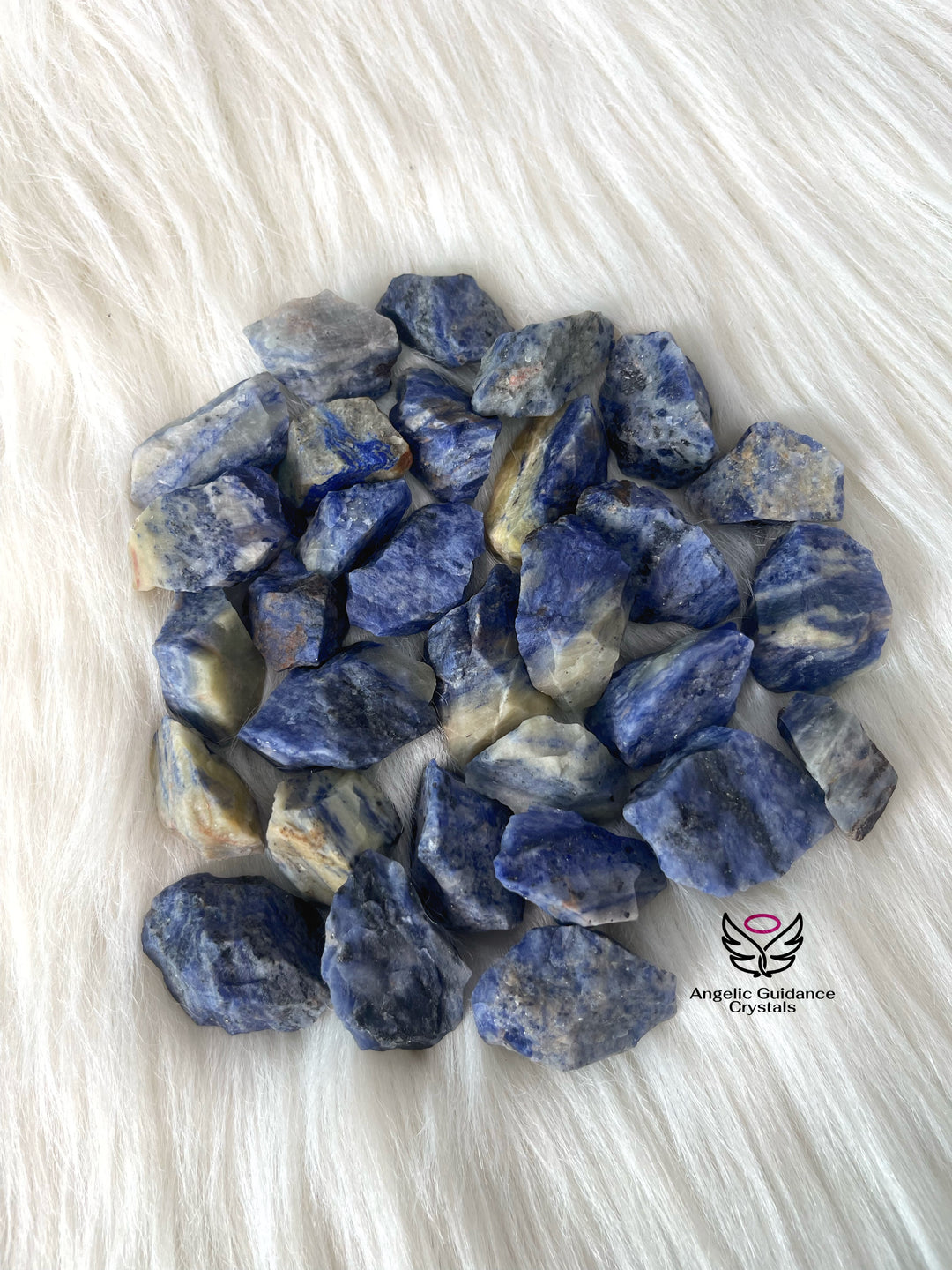 Sodalite Raw stone Small