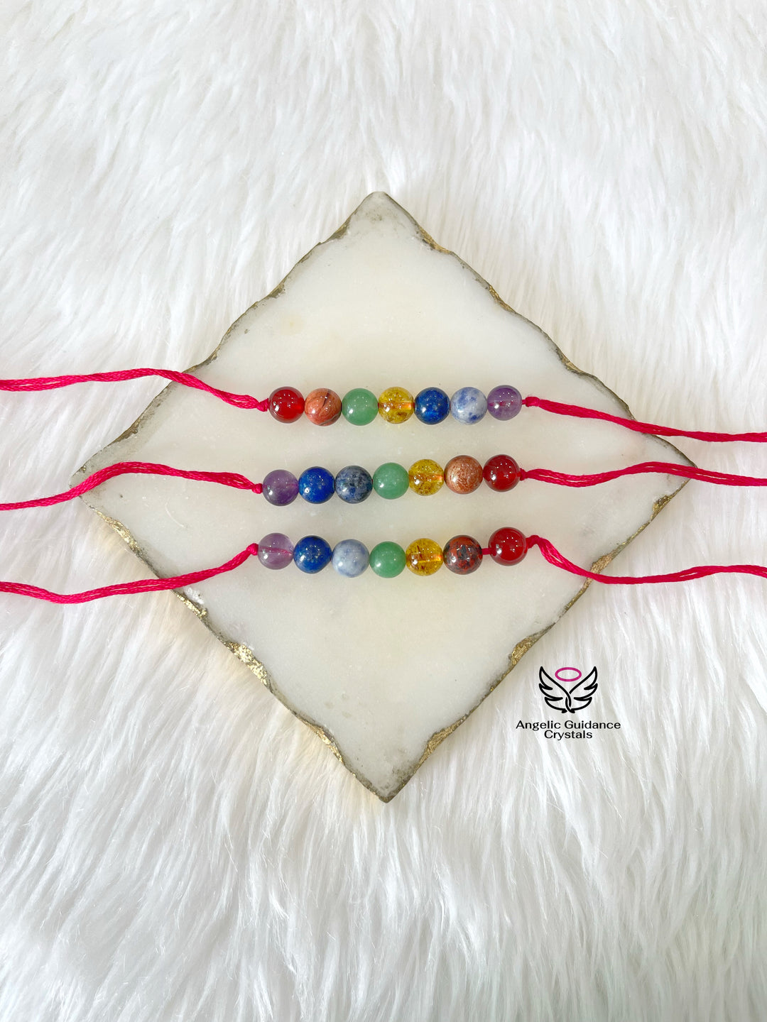 Seven Chakra Rakhi