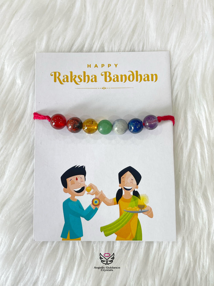 Seven Chakra Rakhi