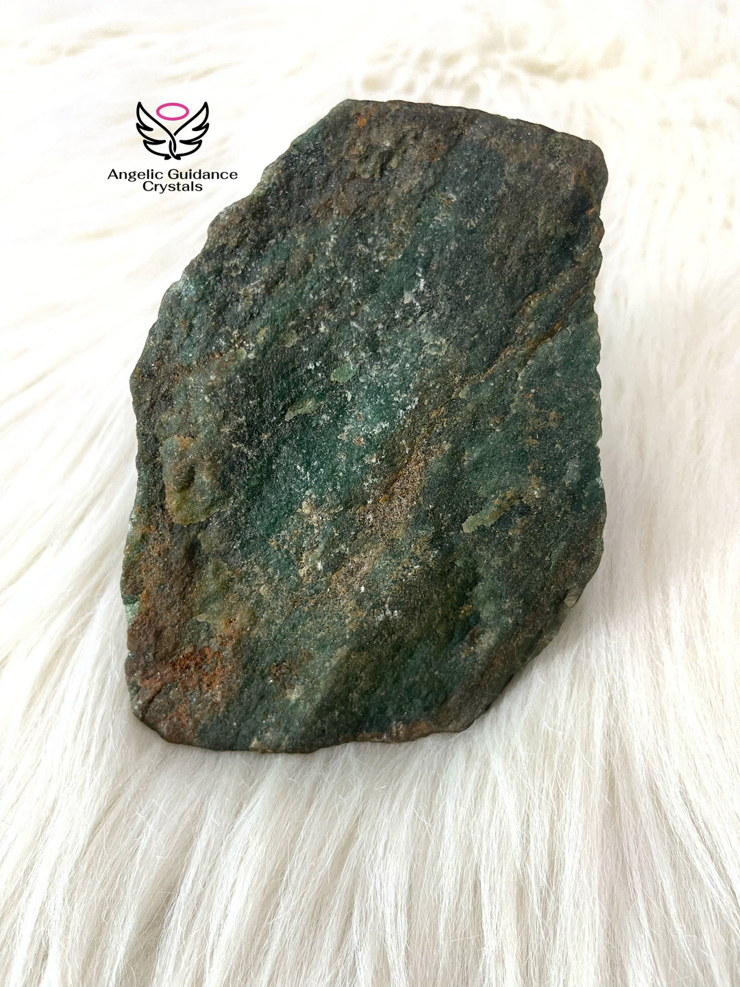 Green Aventurine Raw Stone XL Size