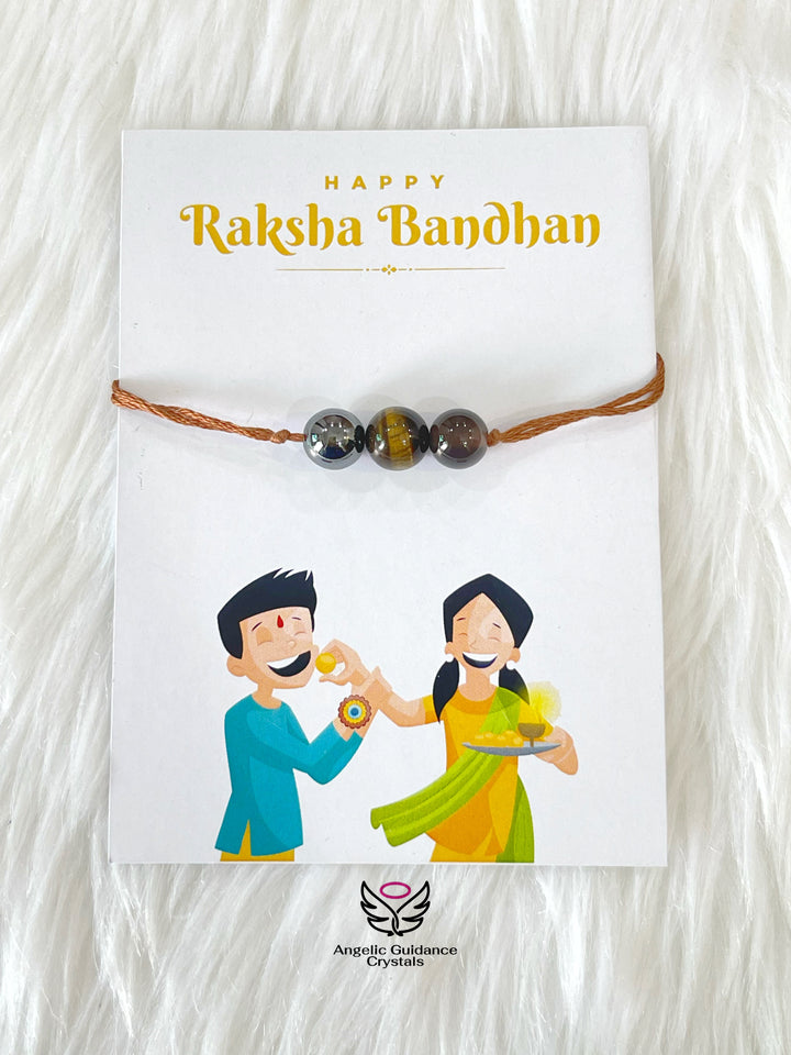 Grounding Rakhi