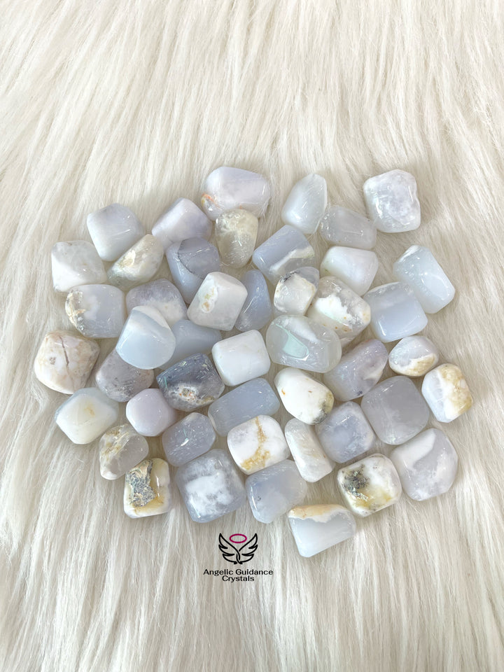 Agate Natural Tumble A