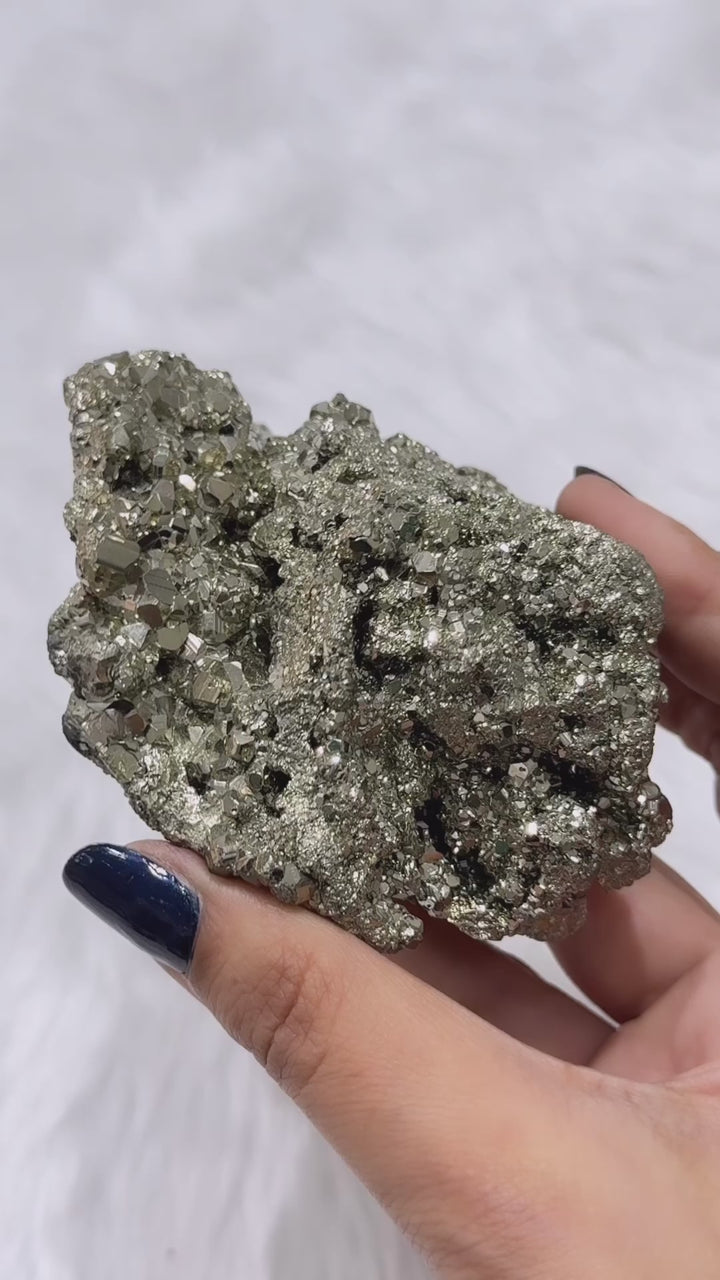 Pyrite Cluster Large/ XL