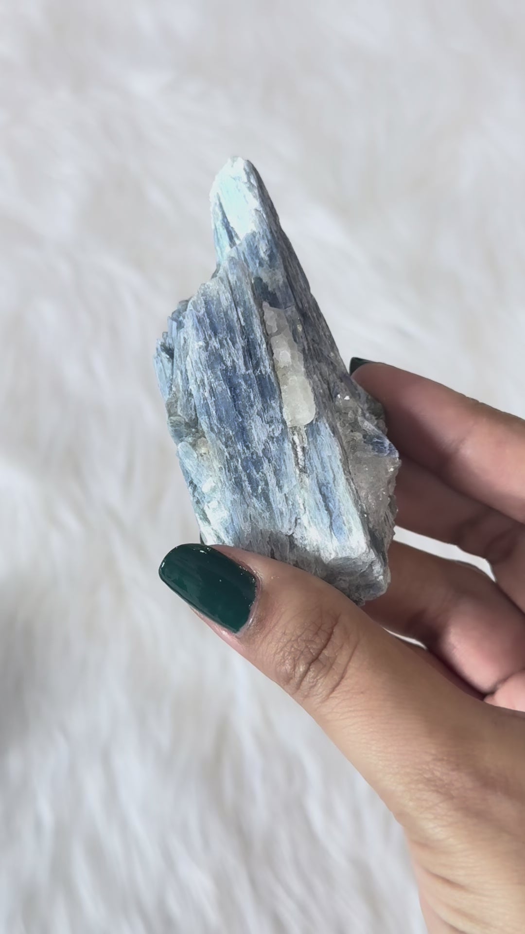 Kyanite Rawstone Medium