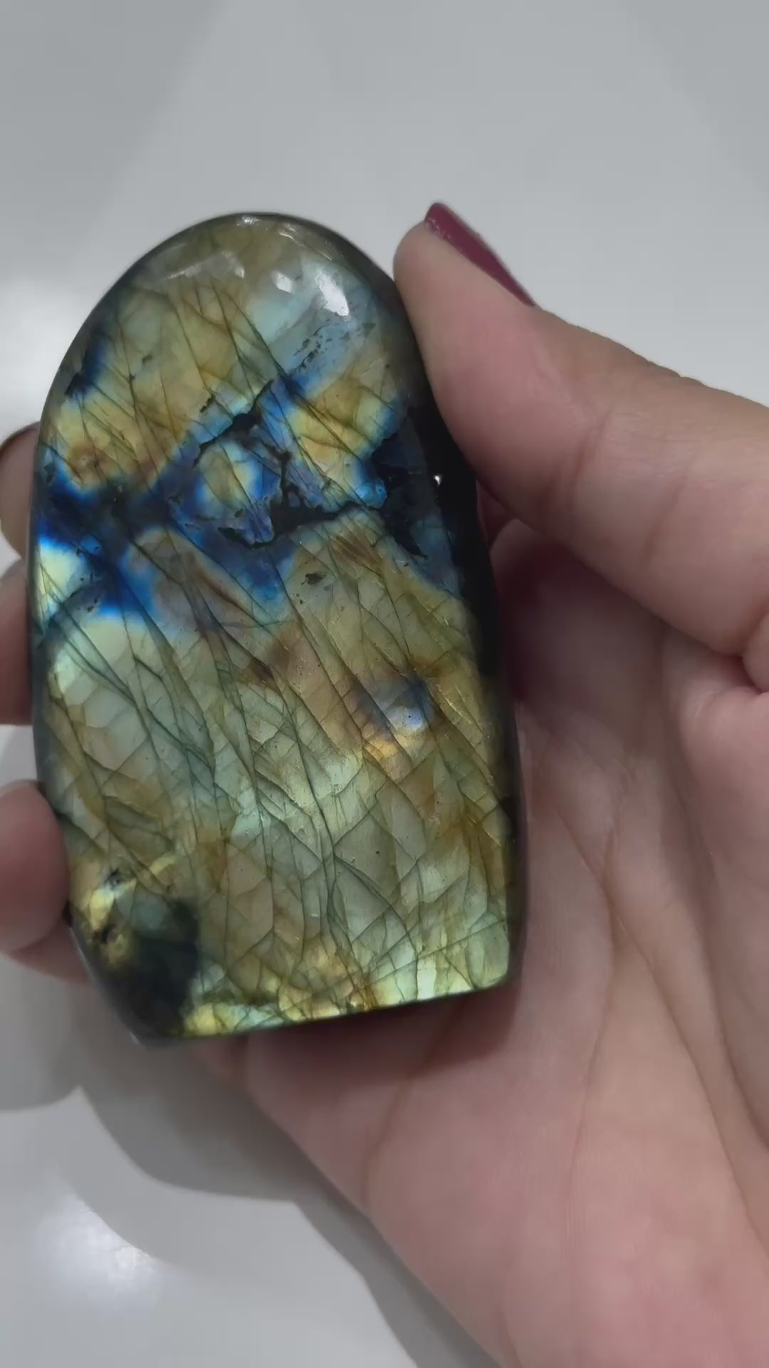 Labradorite Freeform