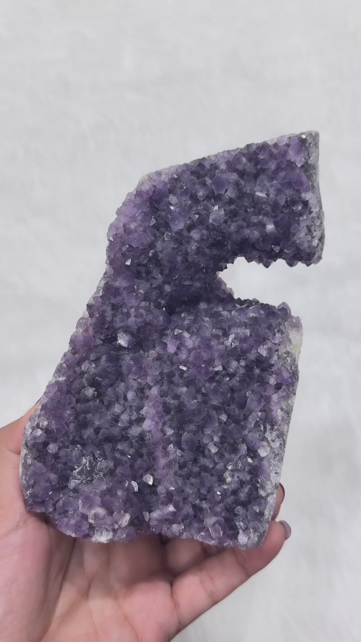 Amethyst Cluster Large 8